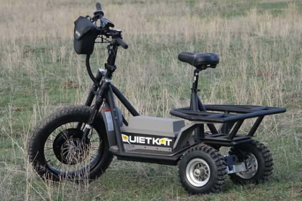 quiet cat bike for sale