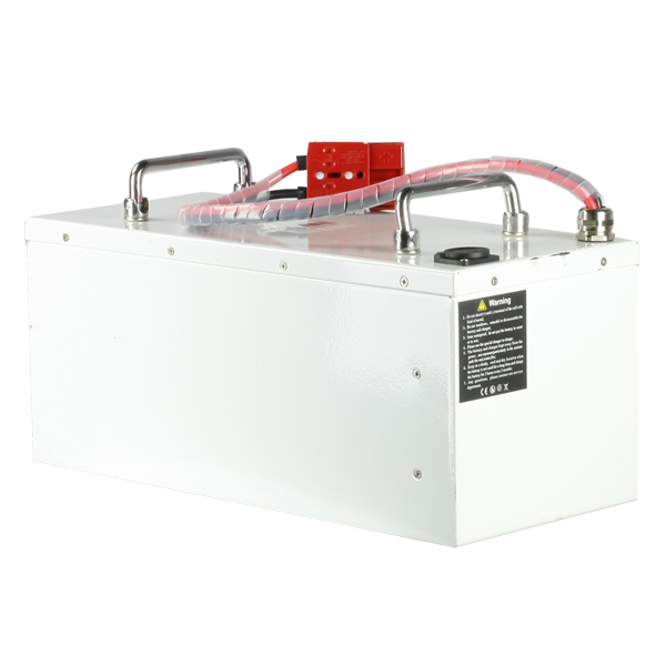 QuietKat 72V Battery & Charger